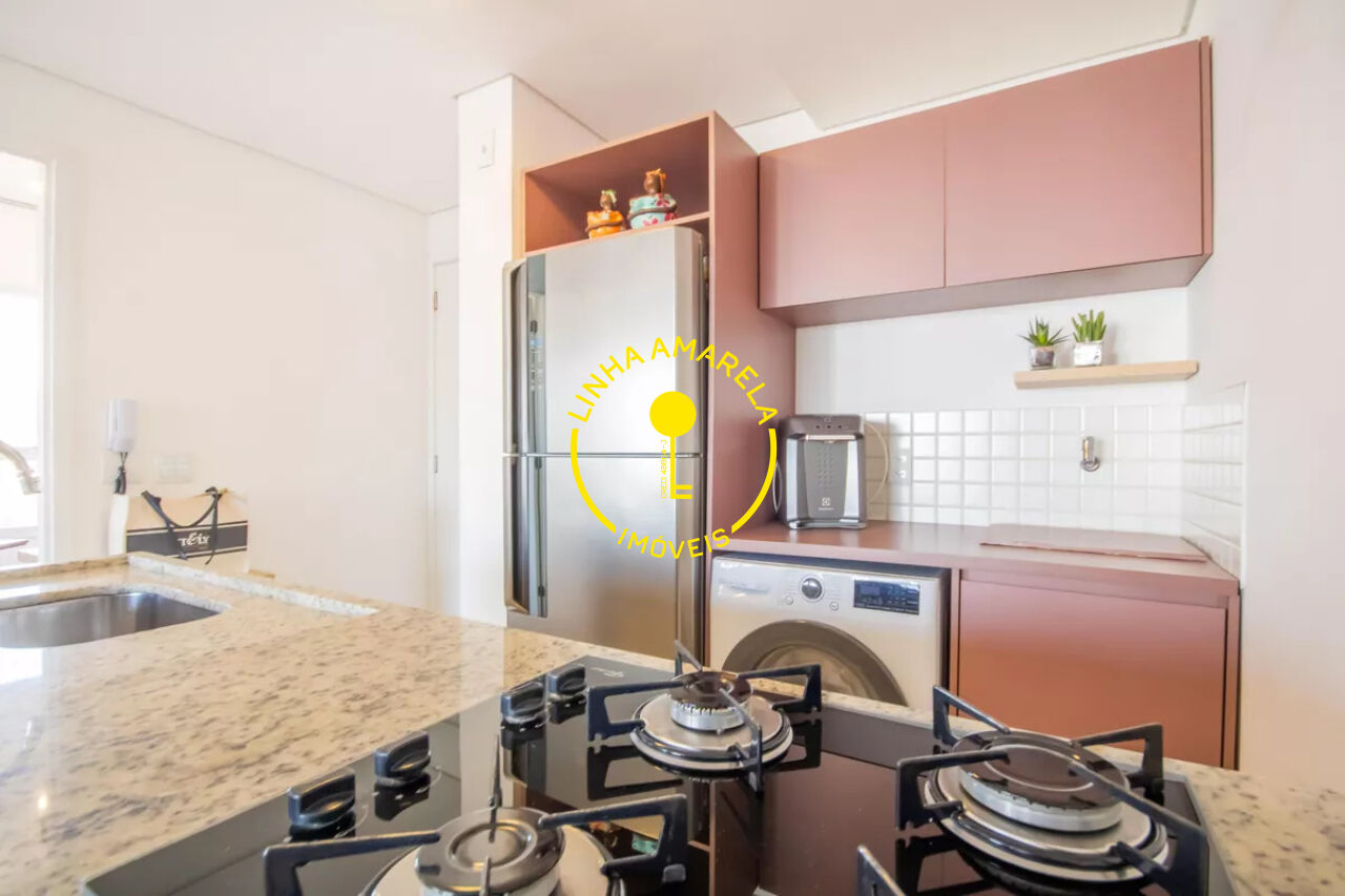 Foto 9 — Apartamento em Vila São Francisco