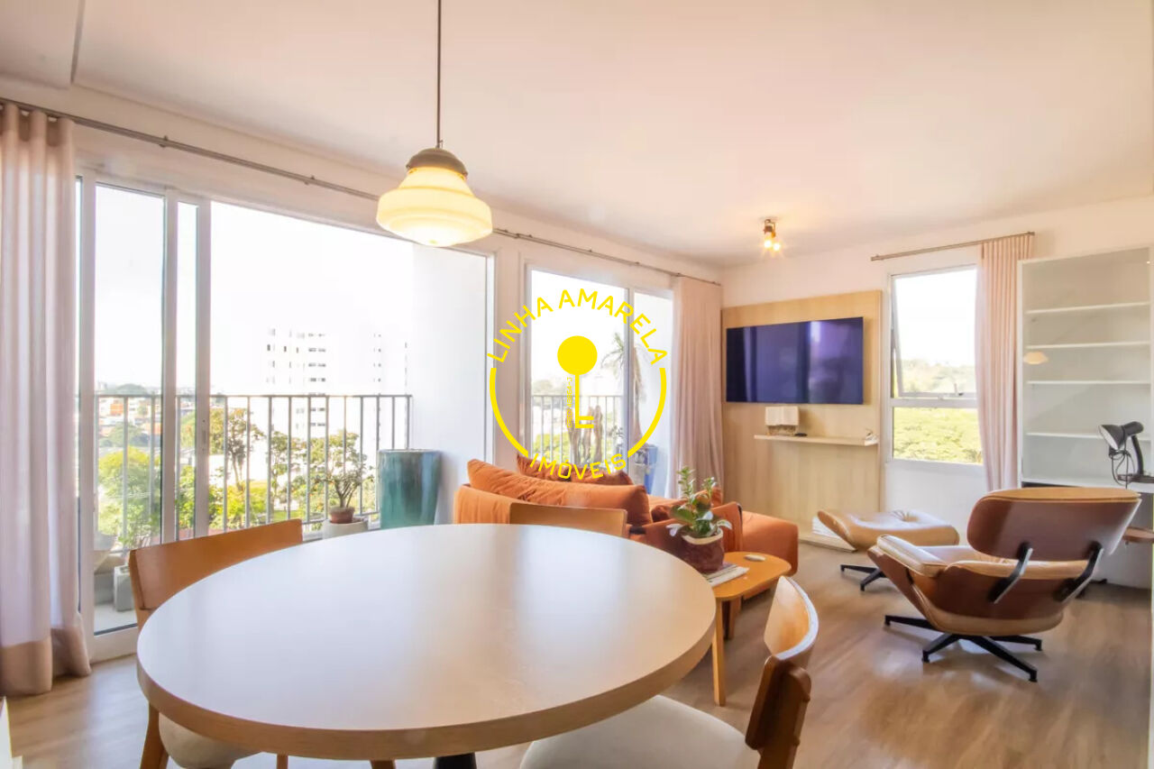 Foto 2 — Apartamento em Vila São Francisco