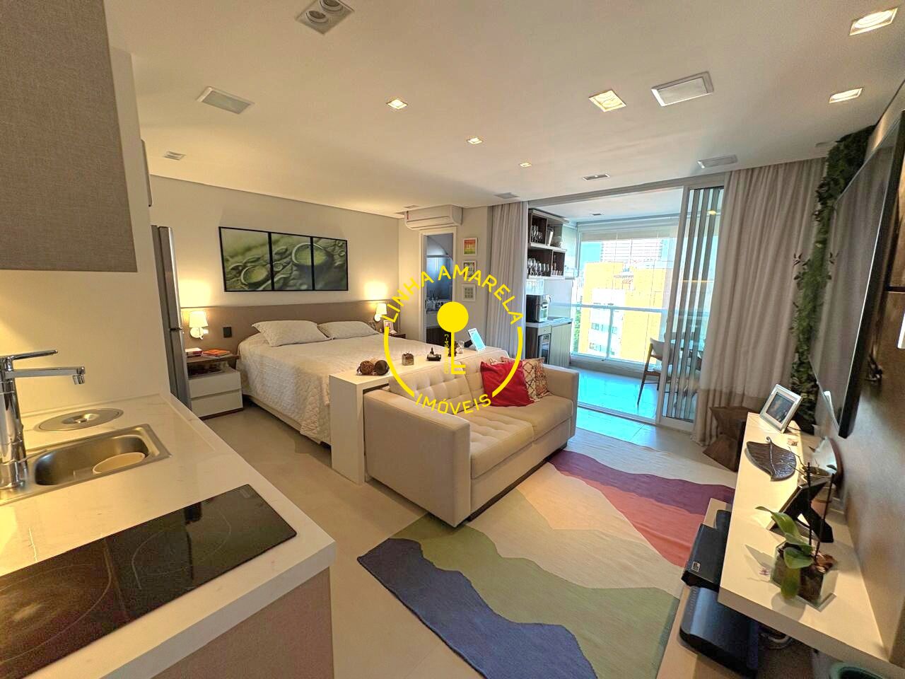 Foto 1 — Apartamento em Pinheiros