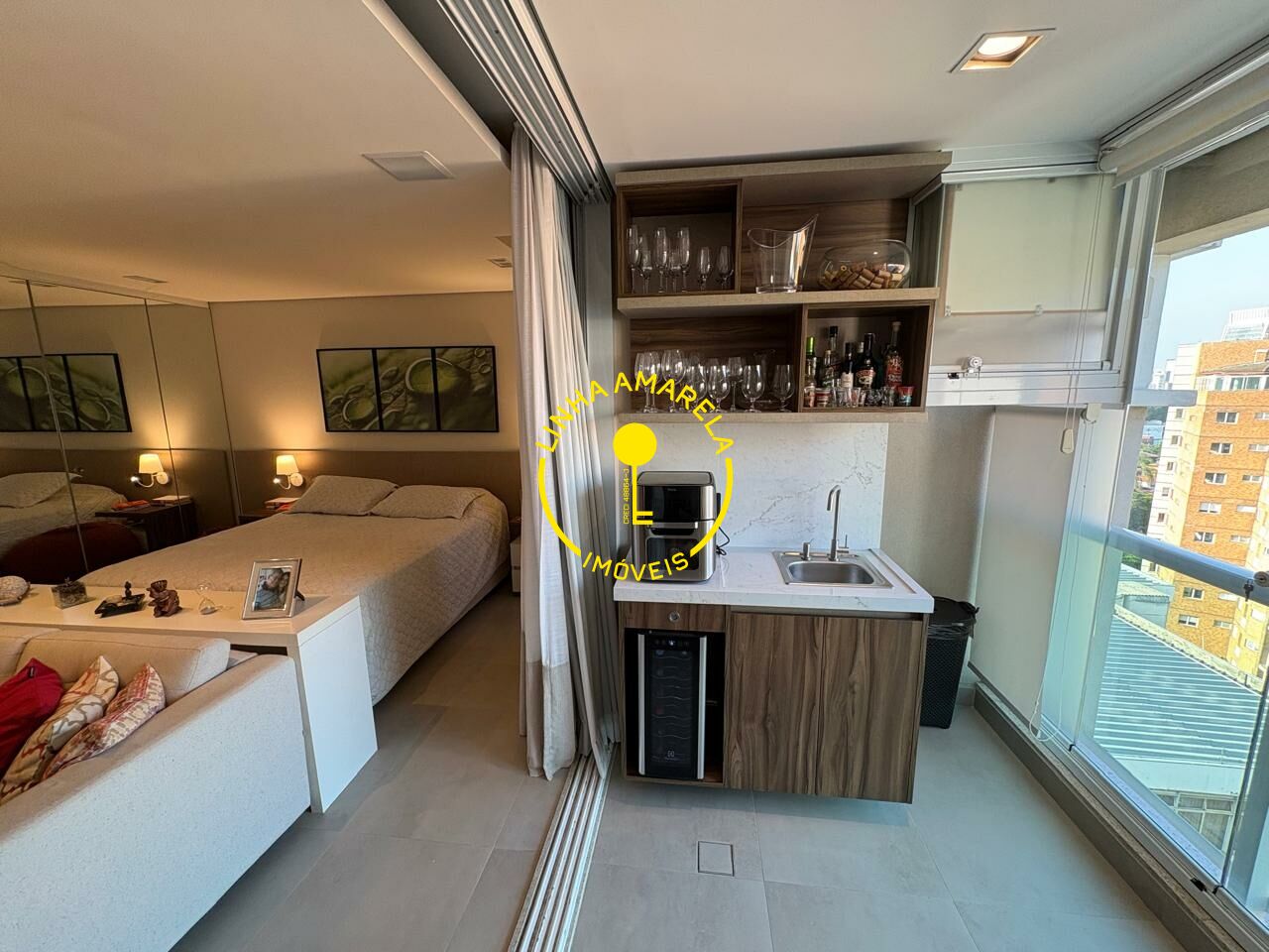 Foto 7 — Apartamento em Pinheiros