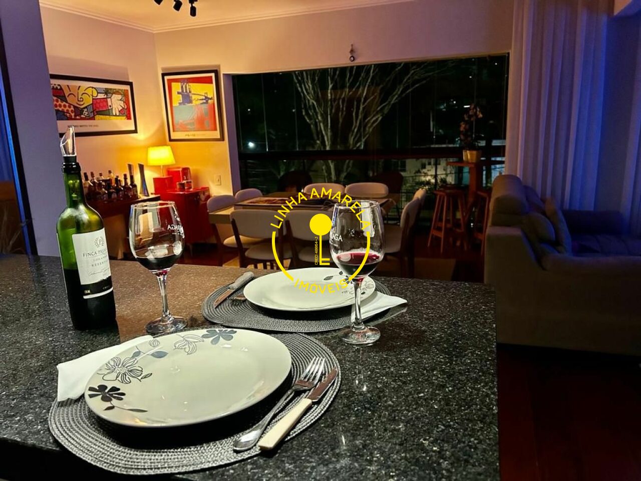 Foto 3 — Apartamento em Vila Mariana
