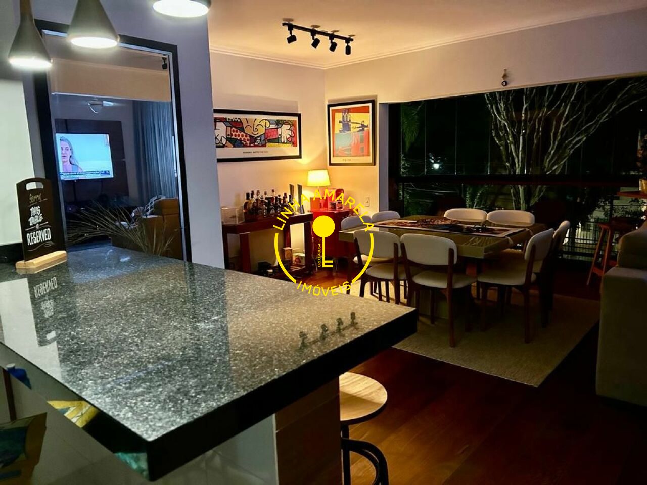 Foto 1 — Apartamento em Vila Mariana