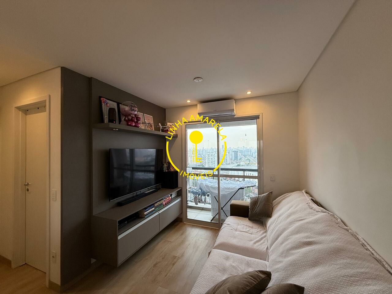 Foto 2 — Apartamento em Liberdade