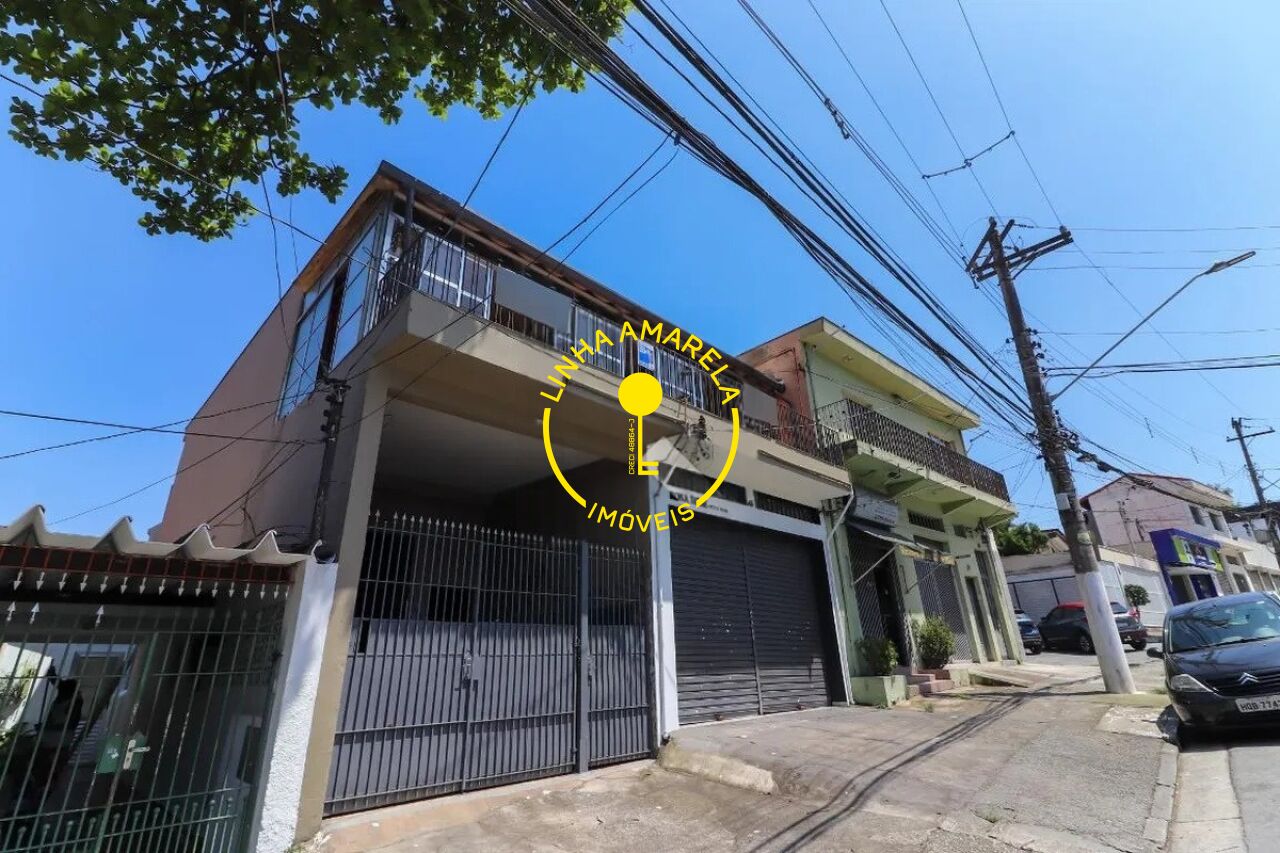 Foto 1 — Casa Assobradada em Vila Lageado