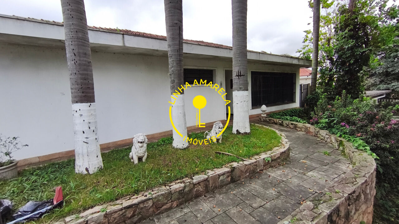 Foto 1 — Casa Térrea em Caxingui