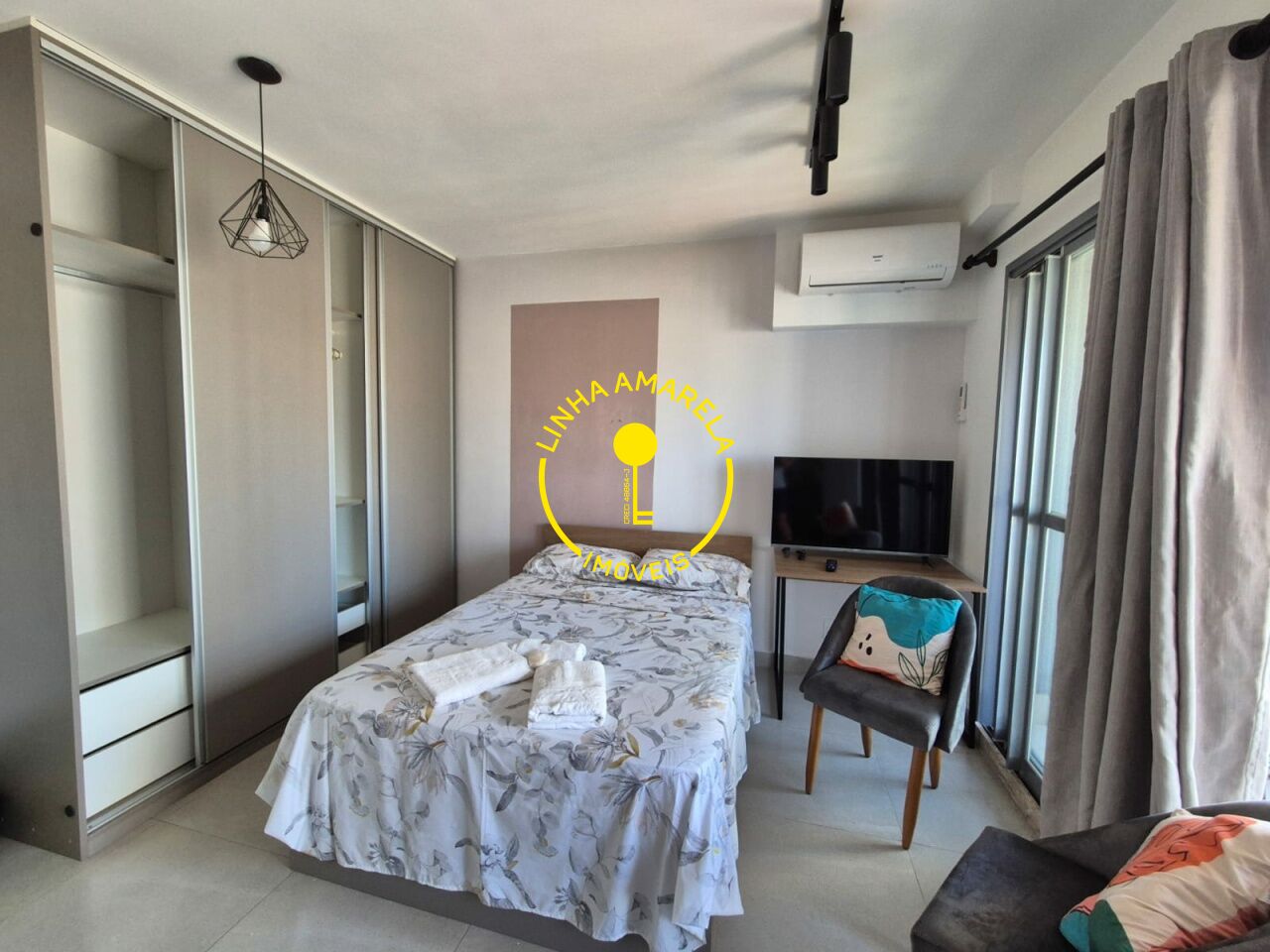 Foto 4 — Studio em Vila Mariana