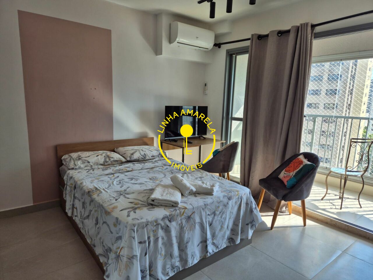 Foto 2 — Studio em Vila Mariana
