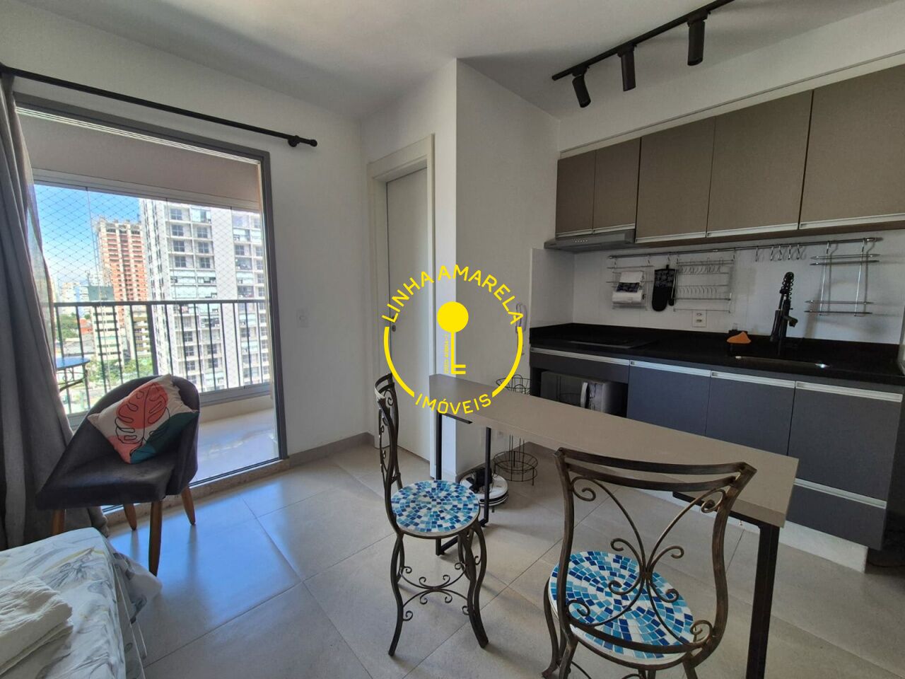 Studio em Vila Mariana