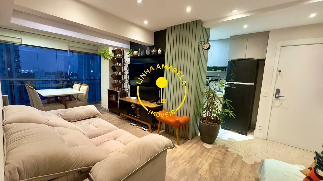 Foto 1 — Apartamento em Jabaquara
