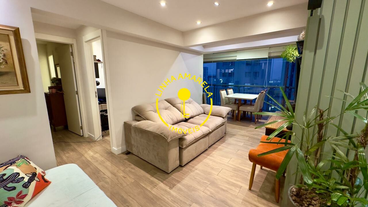 Foto 2 — Apartamento em Jabaquara