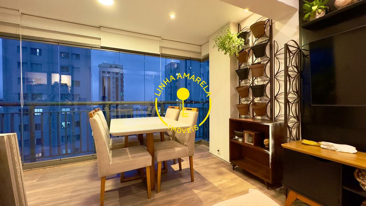 Foto 4 — Apartamento em Jabaquara