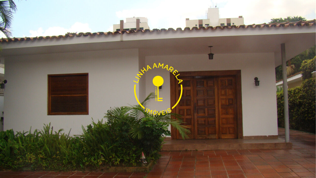 Foto 1 — Casa Térrea em Caxingui