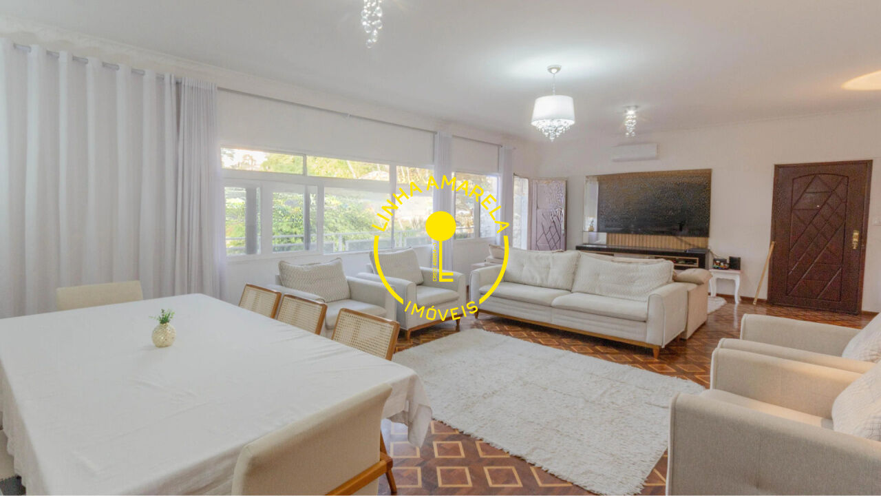 Foto 1 — Casa Térrea em Caxingui
