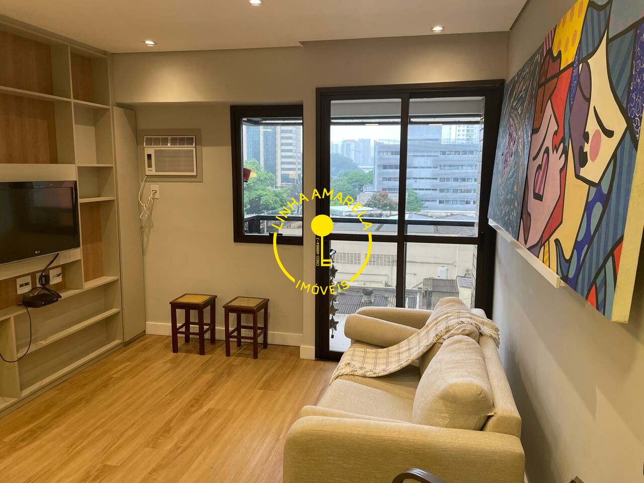 Foto 1 — Studio em Moema