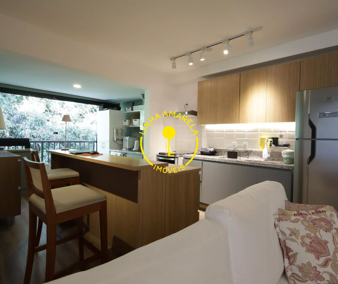 Foto 1 — Apartamento em Jardim Guedala