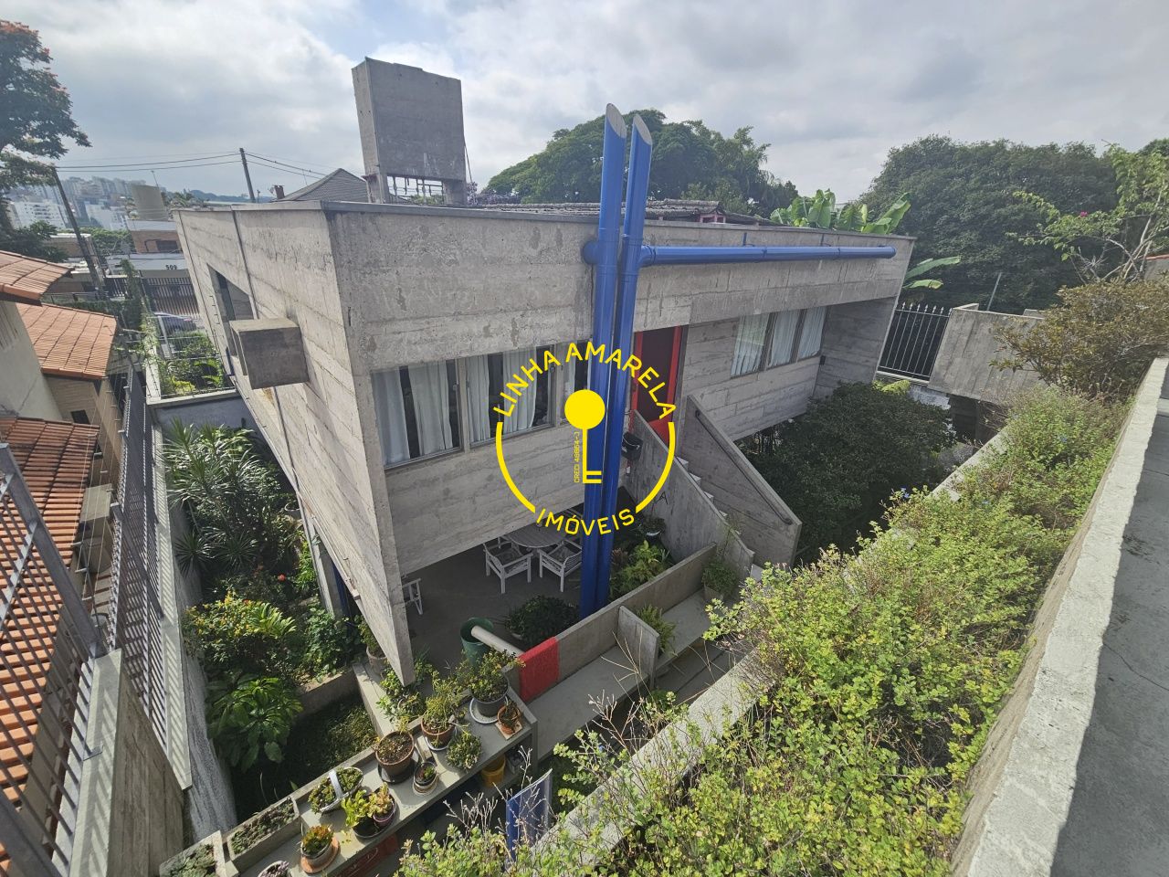 Foto 33 — Casa Assobradada em Vila Inah