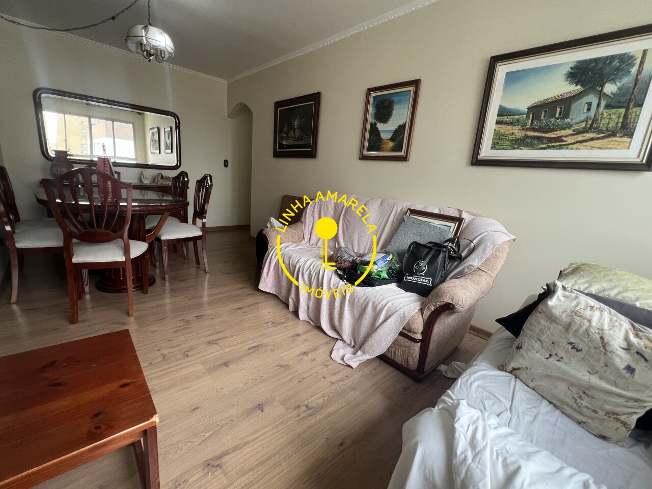 Foto 1 — Apartamento em Jardim Guedala