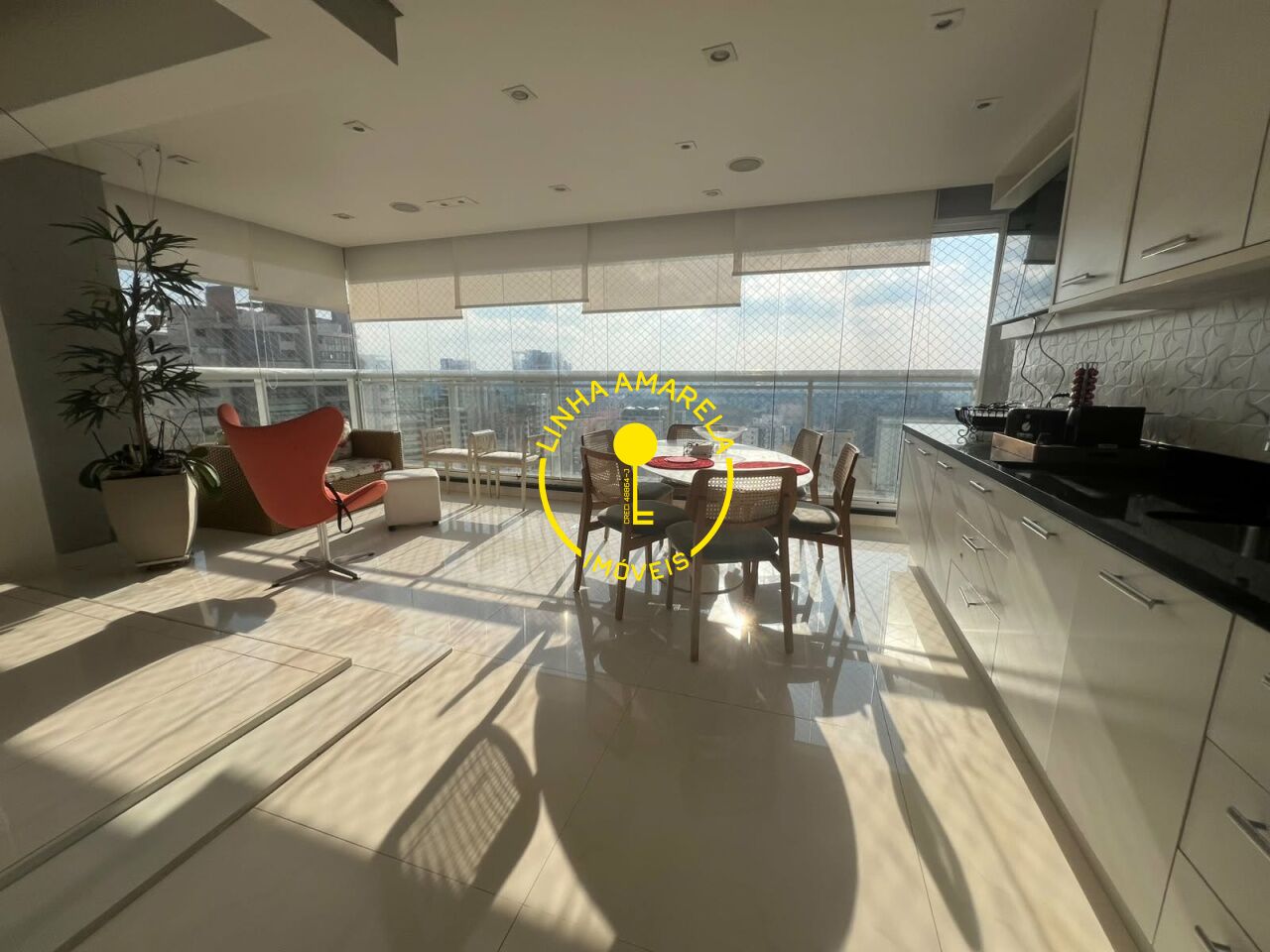 Foto 1 — Apartamento em Vila Suzana