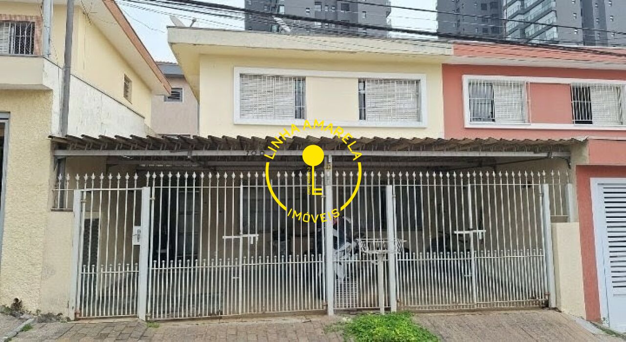 Foto 1 — Sobrado em Vila Yara