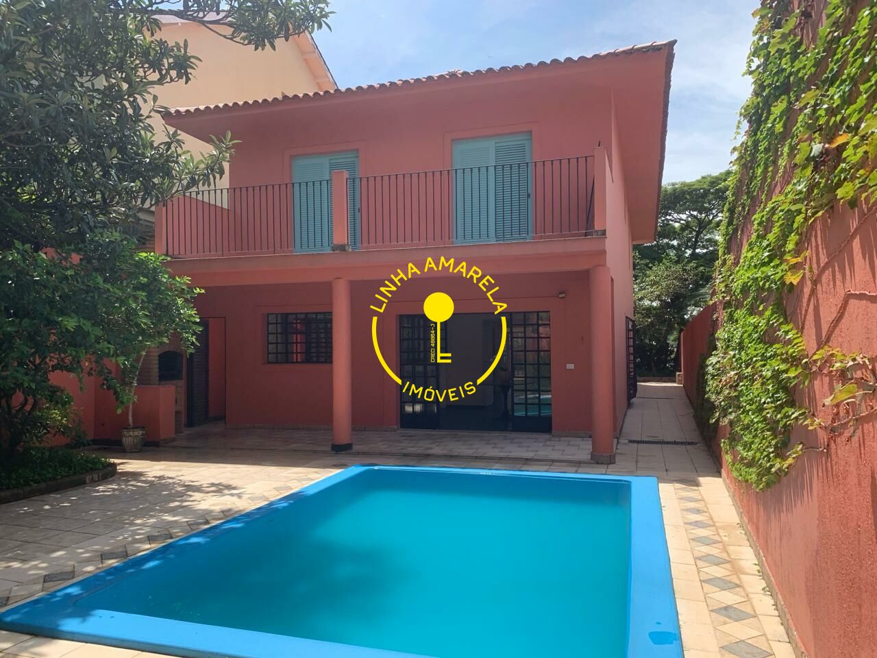 Foto 1 — Sobrado em Jardim Leonor
