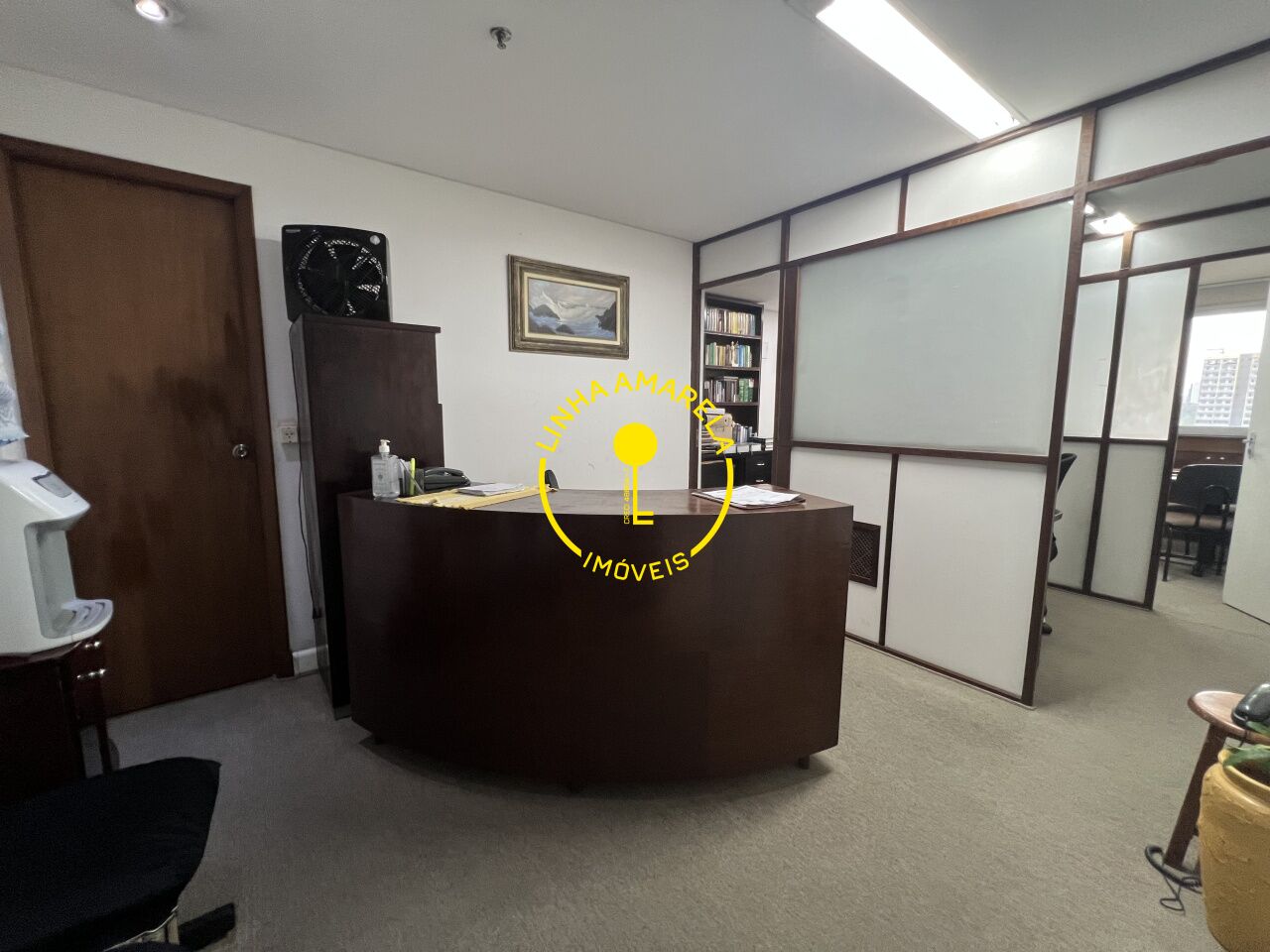 Foto 1 — Conj. Comercial em Jardim Guedala