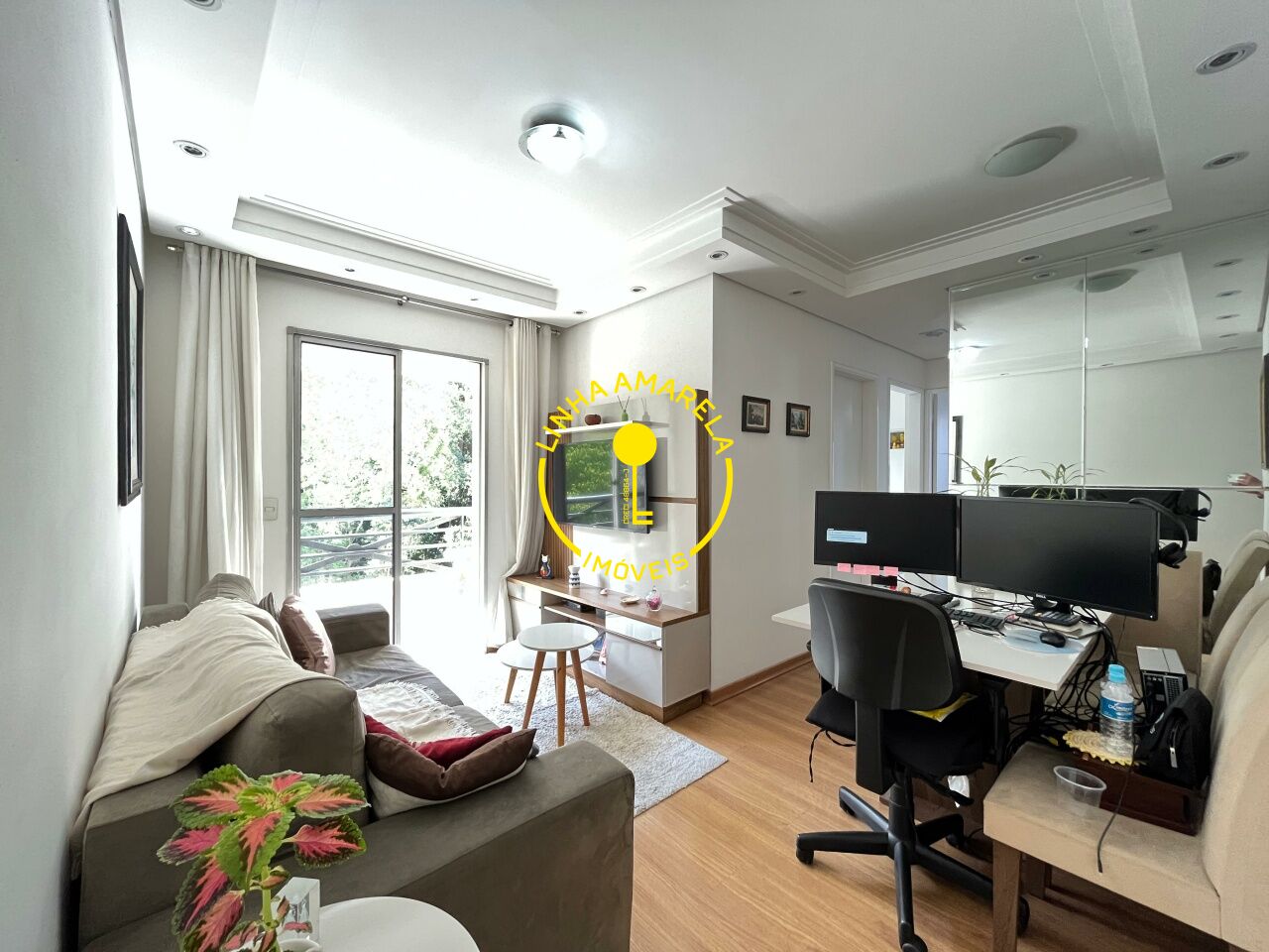 Foto 3 — Apartamento em Jardim Esmeralda