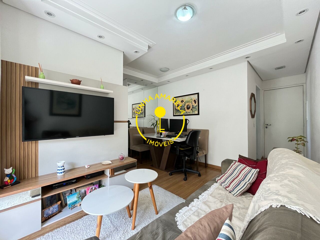 Foto 1 — Apartamento em Jardim Esmeralda