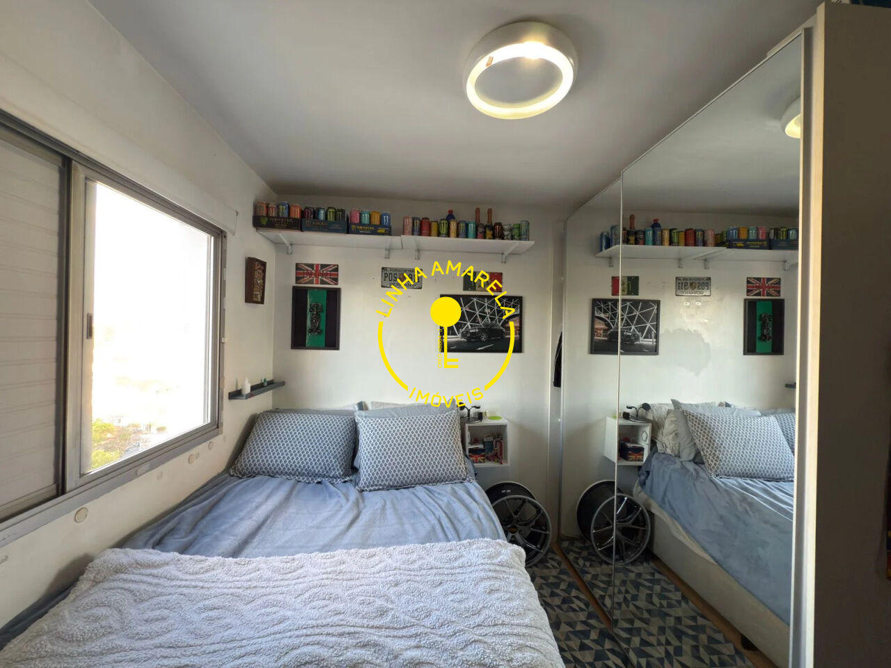 Foto 5 — Apartamento em Vila Indiana