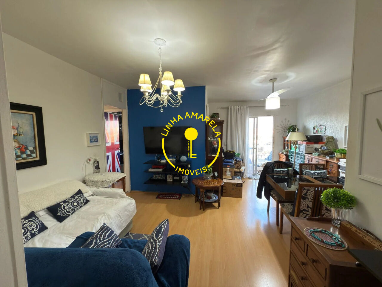 Foto 1 — Apartamento em Vila Indiana
