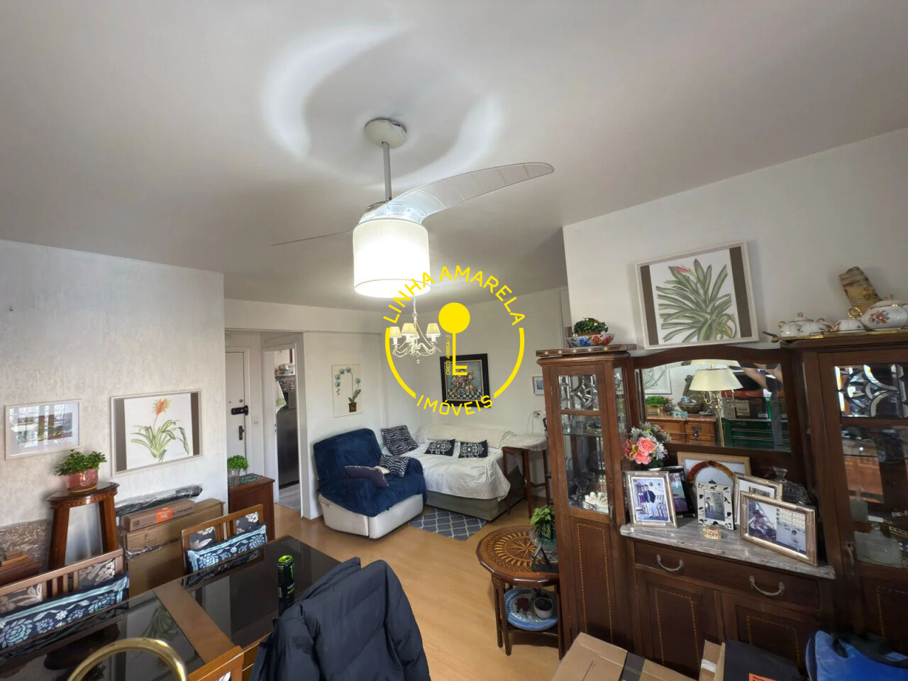 Foto 3 — Apartamento em Vila Indiana