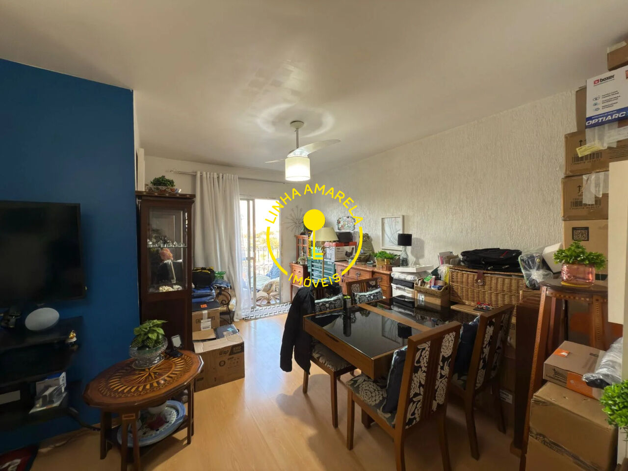 Foto 2 — Apartamento em Vila Indiana