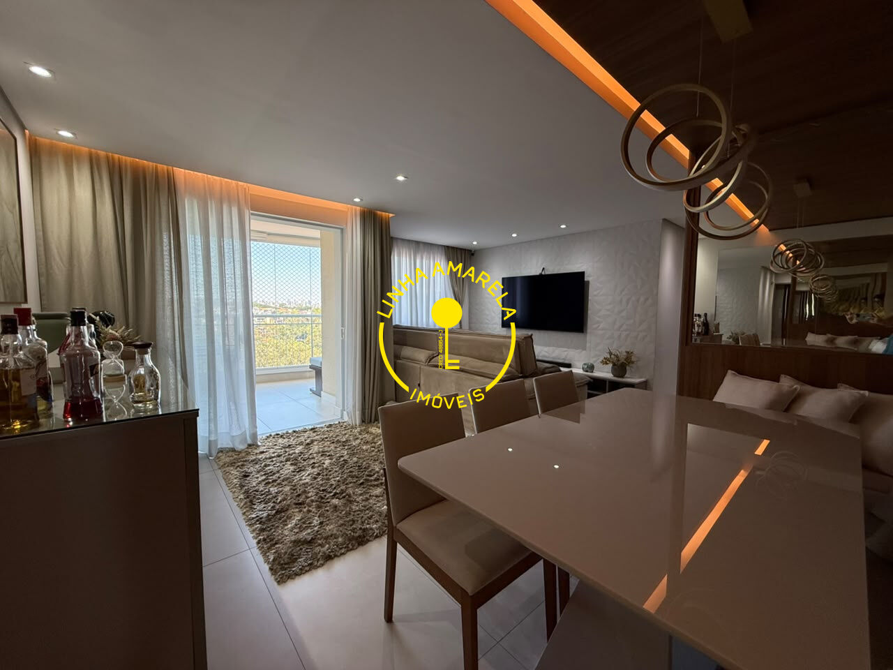 Foto 3 — Apartamento em Jardim Arpoador