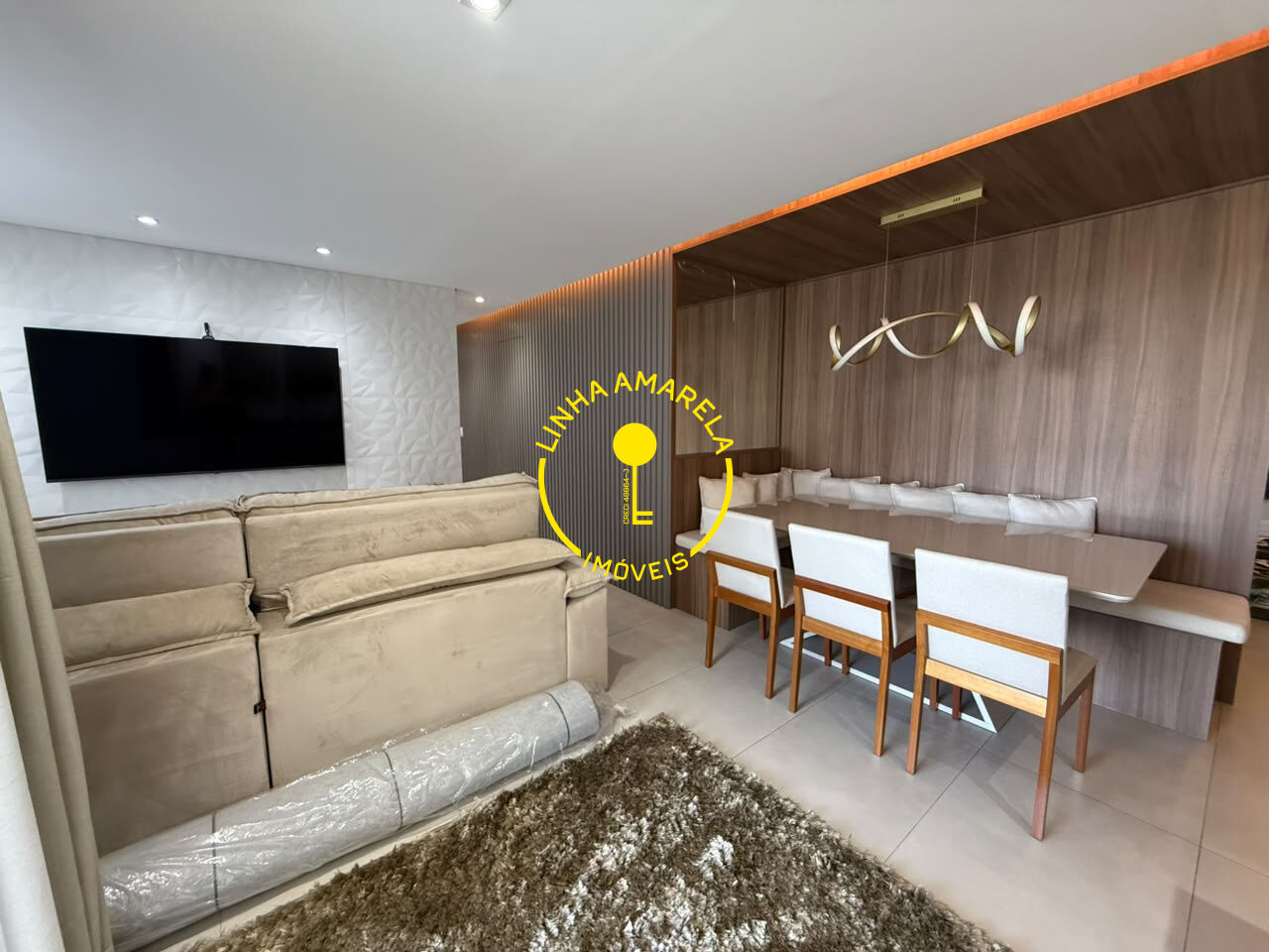 Foto 2 — Apartamento em Jardim Arpoador