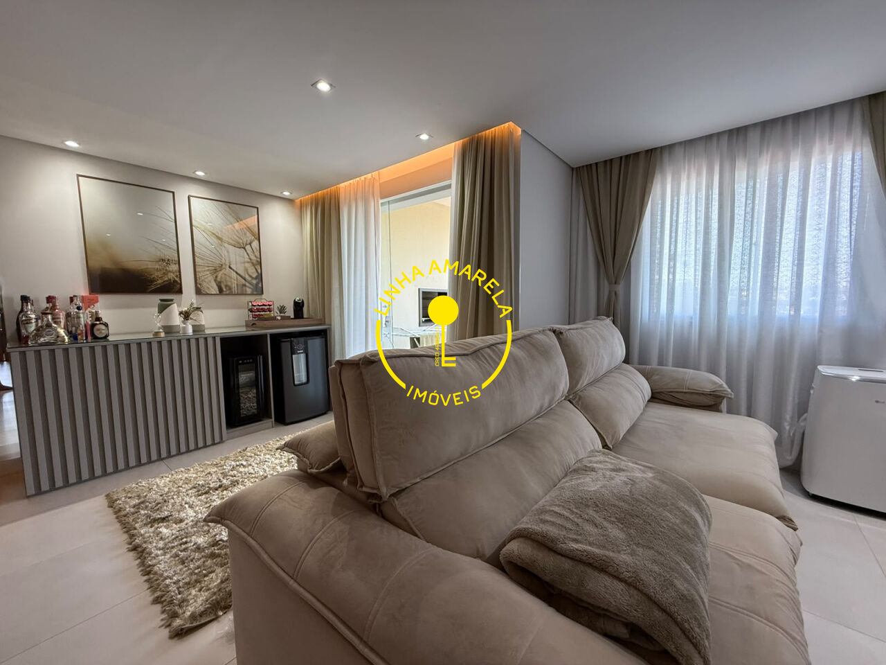 Foto 1 — Apartamento em Jardim Arpoador