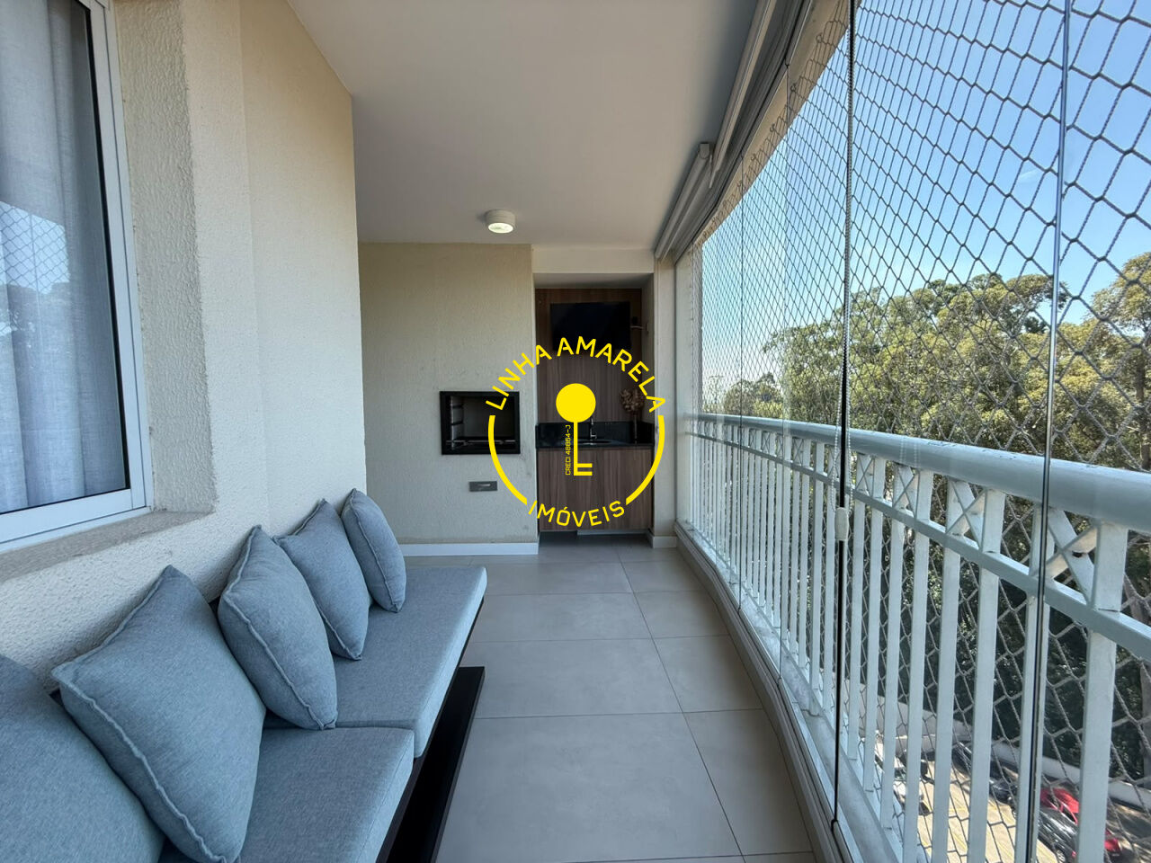 Foto 6 — Apartamento em Jardim Arpoador