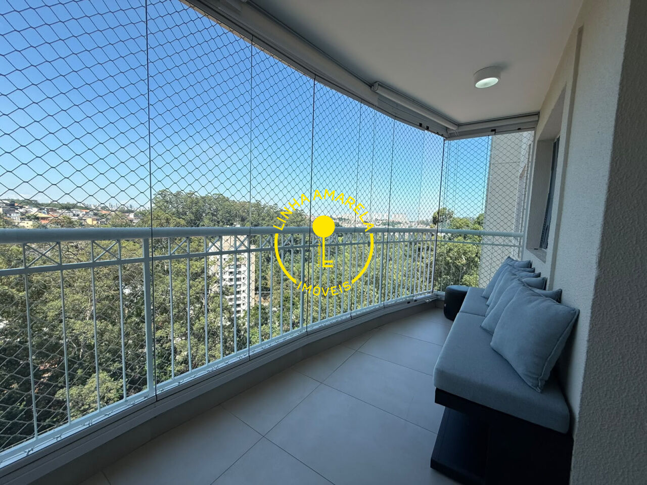 Foto 7 — Apartamento em Jardim Arpoador