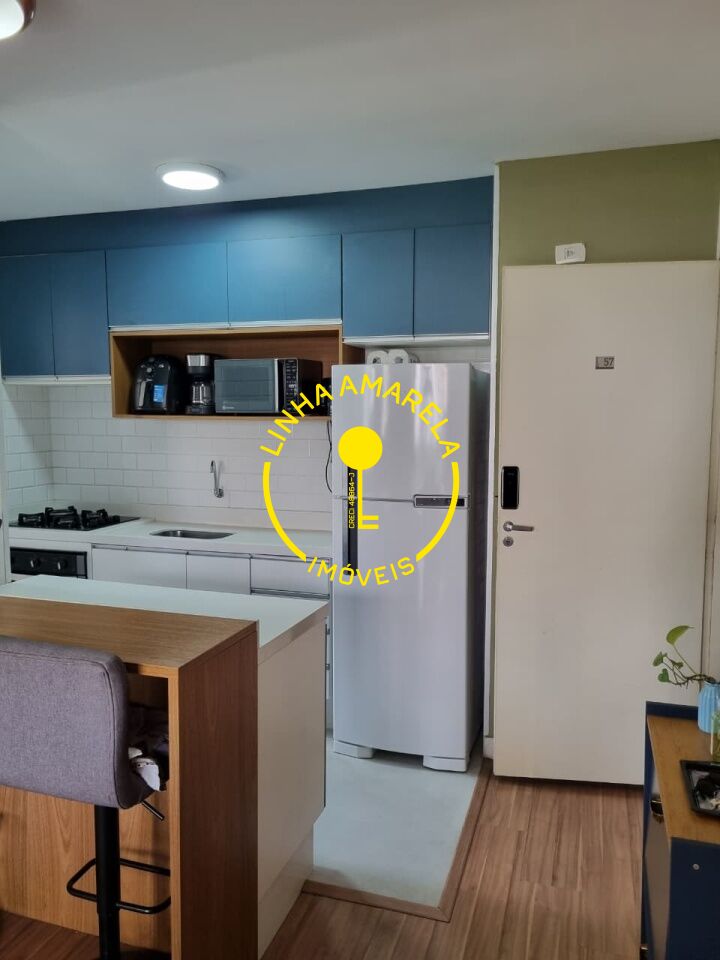Foto 9 — Apartamento em Jardim Monte Kemel