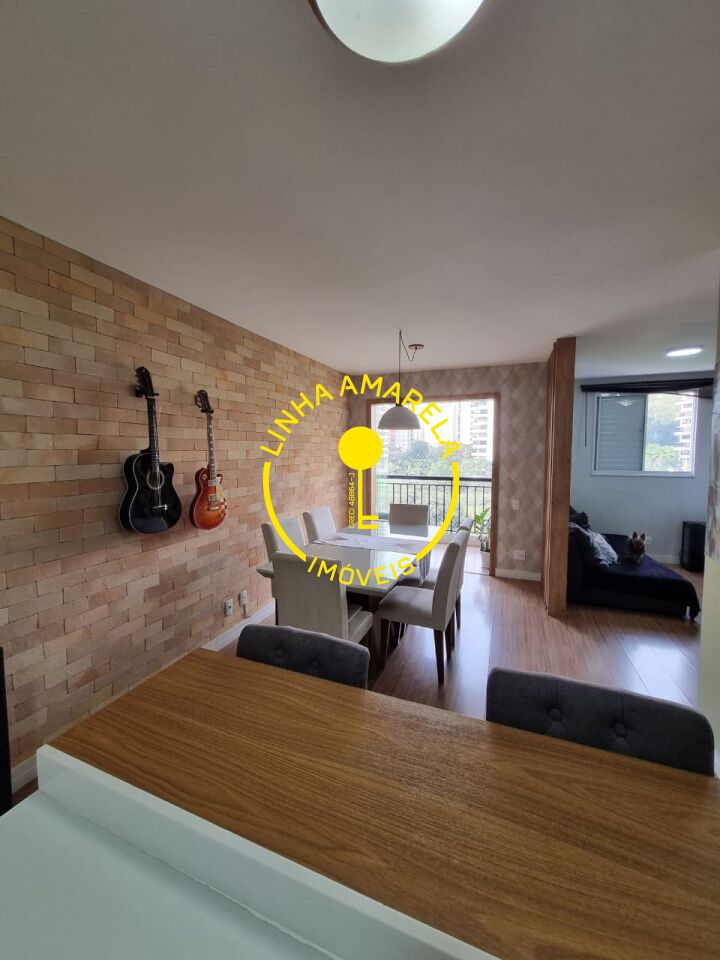 Foto 7 — Apartamento em Jardim Monte Kemel