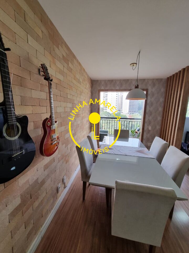 Foto 4 — Apartamento em Jardim Monte Kemel