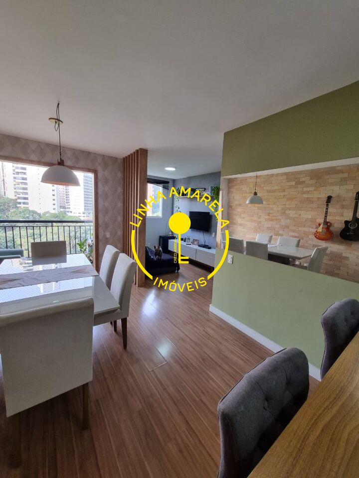 Foto 2 — Apartamento em Jardim Monte Kemel