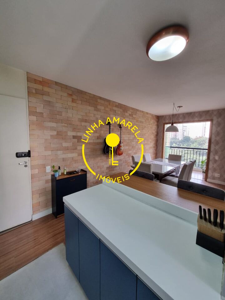 Foto 8 — Apartamento em Jardim Monte Kemel