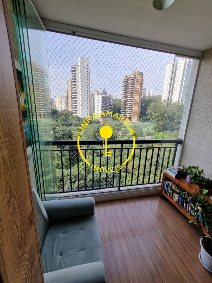 Foto 6 — Apartamento em Jardim Monte Kemel