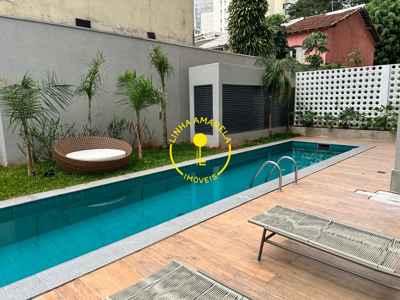 Foto 25 — Studio em Pinheiros
