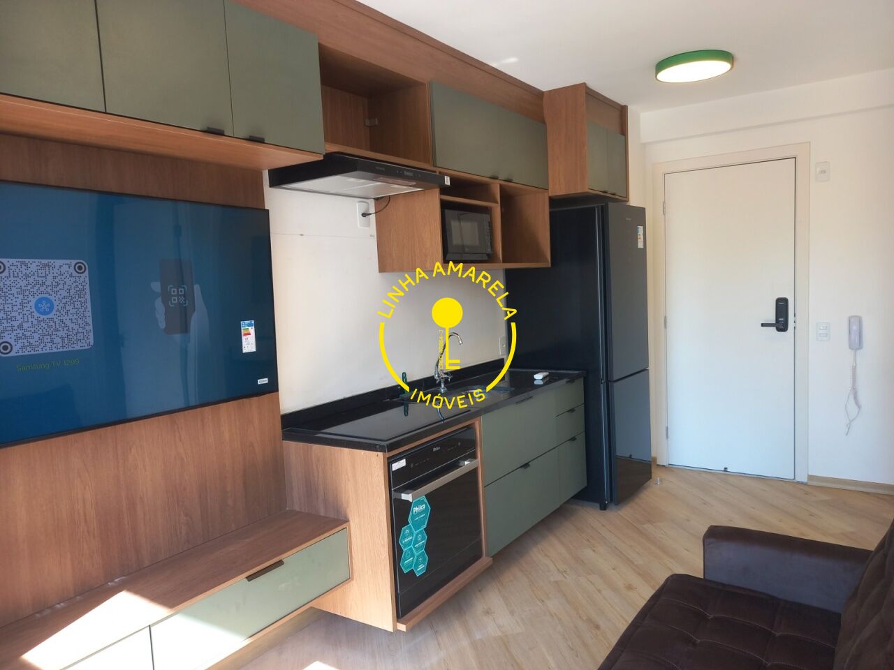 Foto 5 — Studio em Pinheiros