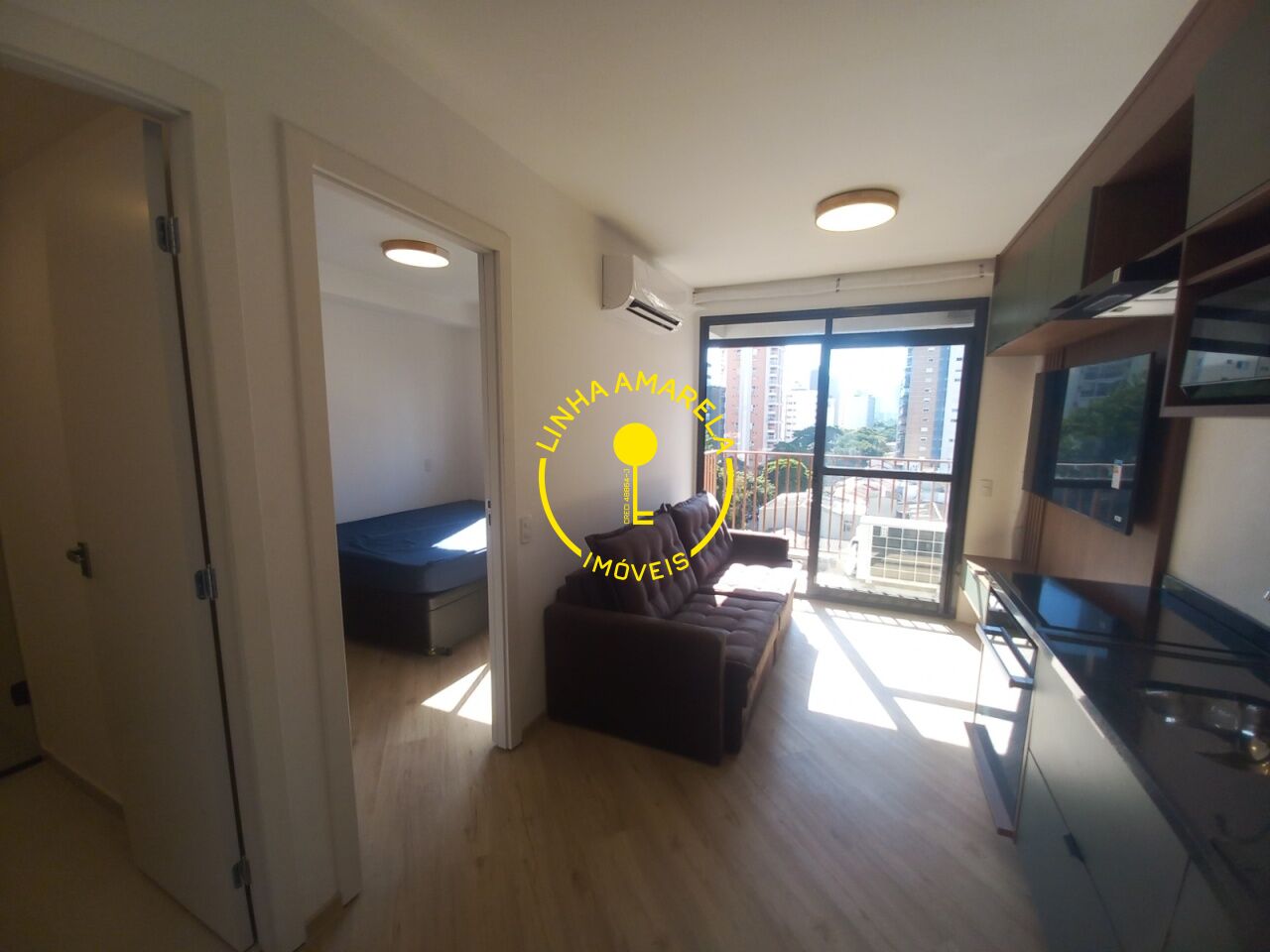Foto 6 — Studio em Pinheiros
