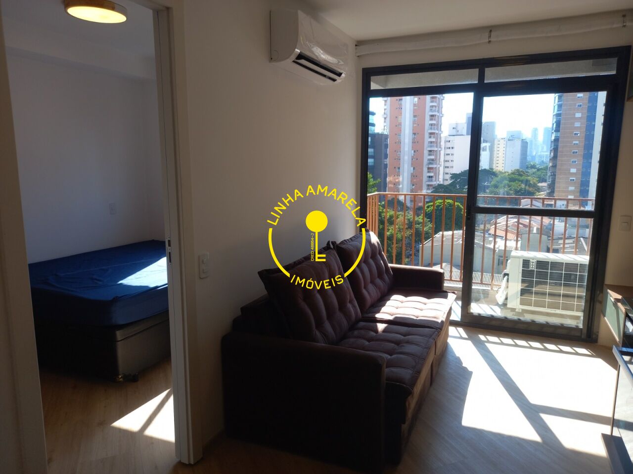 Foto 3 — Studio em Pinheiros