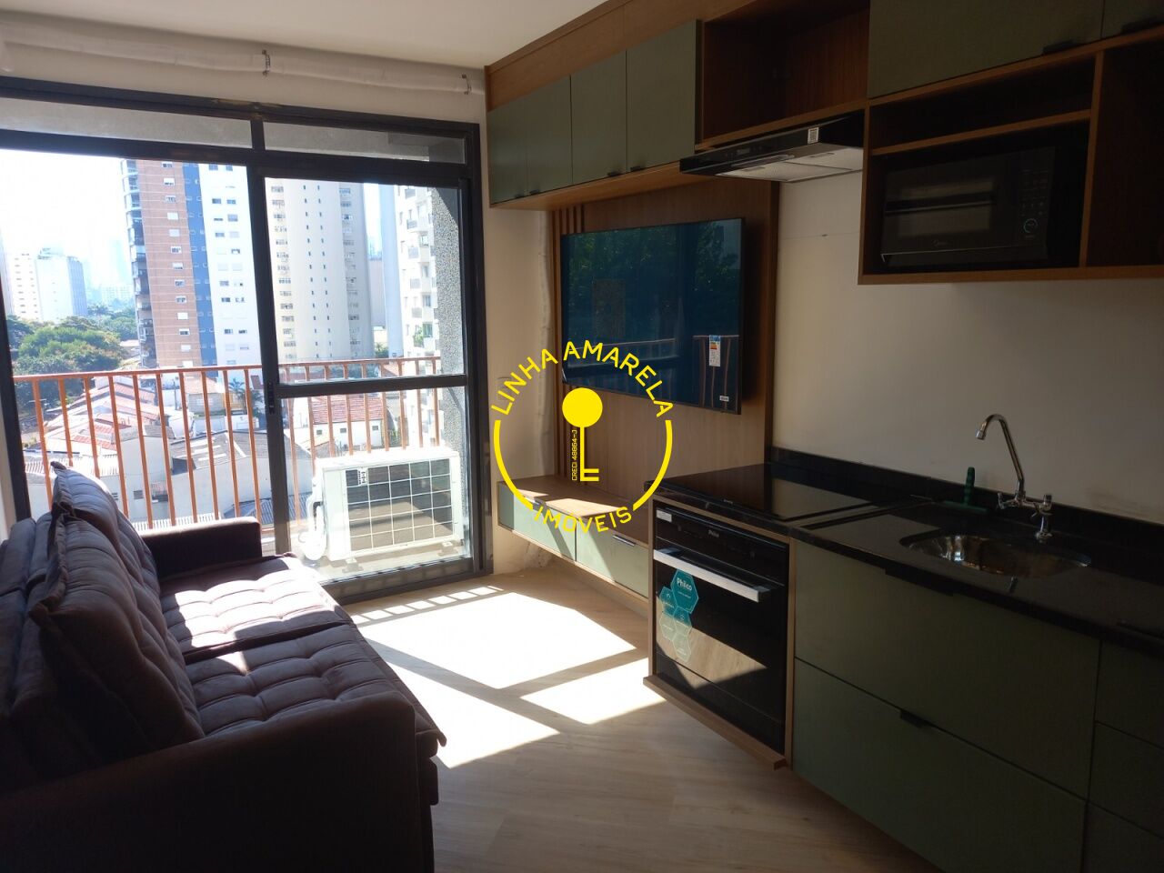 Foto 32 — Studio em Pinheiros