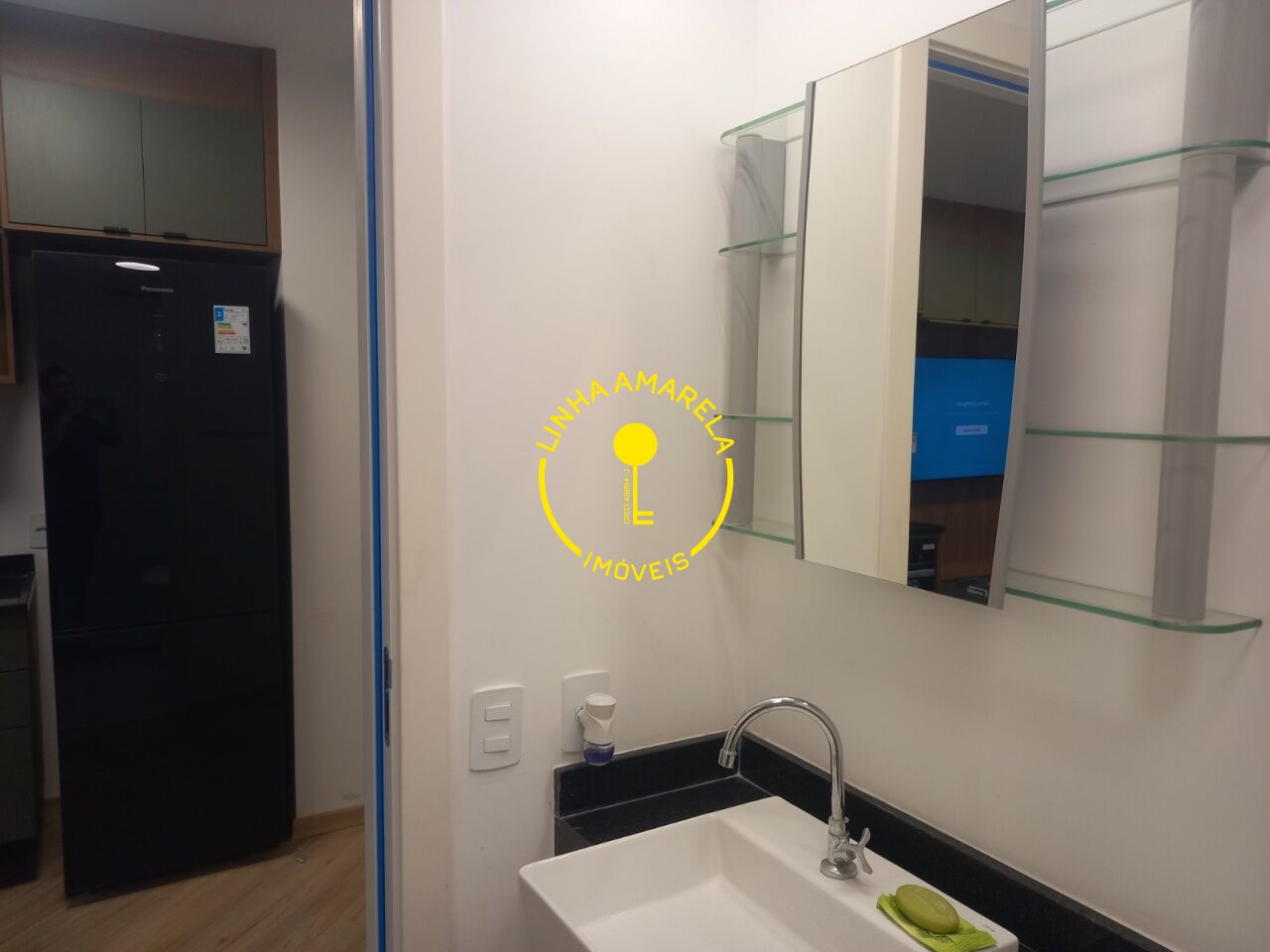 Foto 34 — Studio em Pinheiros