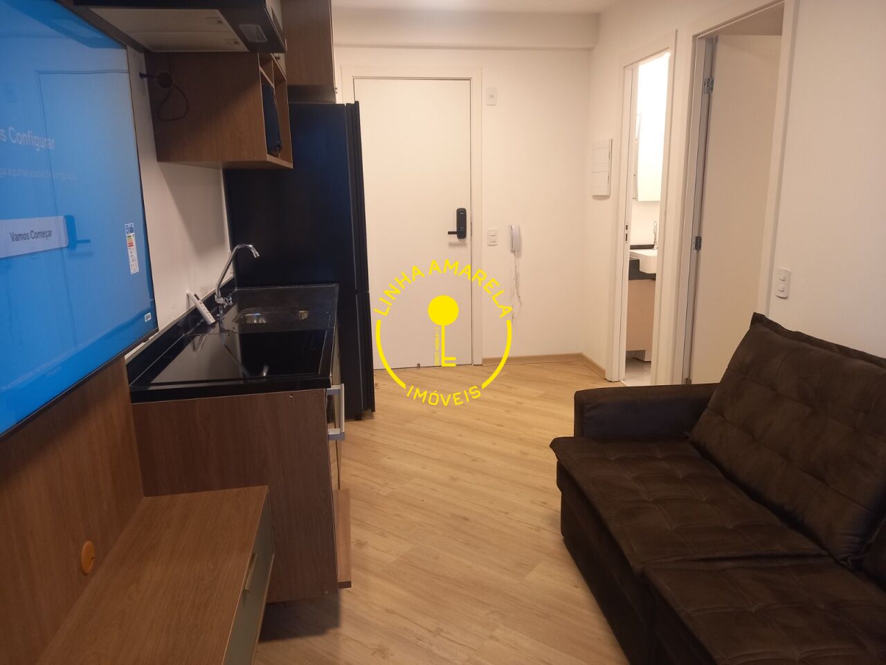 Foto 43 — Studio em Pinheiros