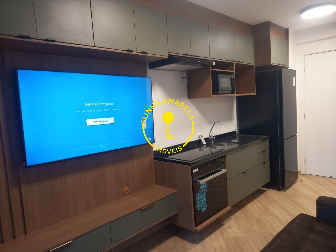 Foto 45 — Studio em Pinheiros